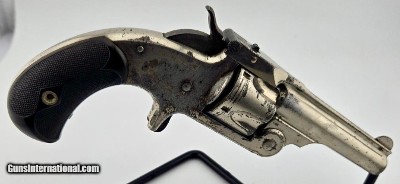 SMITH & WESSON 1 1/2 .32 S&W