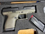 CZ P-10s 9MM LUGER (9x19 PARA) - 2 of 3