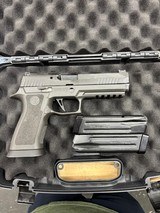 SIG SAUER P320 XFIVE LEGION 9MM LUGER (9X19 PARA) - 2 of 3