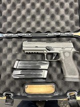 SIG SAUER P320 XFIVE LEGION 9MM LUGER (9X19 PARA)