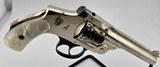 SMITH & WESSON 5th model .38 S&W - 2 of 3