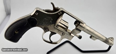 SMITH & WESSON 1903 2nd model .32 LC