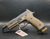 SIG SAUER P320 9MM LUGER (9x19 PARA)