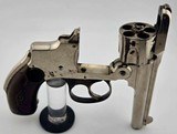 SMITH & WESSON 1st model top break lemon squezzer .32 S&W - 2 of 3