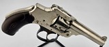 SMITH & WESSON 1st model top break lemon squezzer .32 S&W - 3 of 3