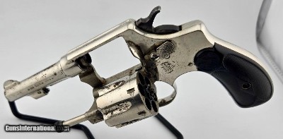 SMITH & WESSON 1903 5th change .32 LC