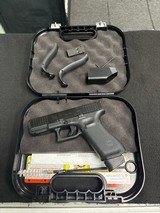 GLOCK G45 MOS 9MM LUGER (9x19 PARA)