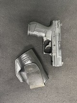 WALTHER P22 .22LR/.22MAG