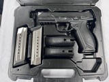 RUGER AMERICAN DUTY 9MM LUGER (9X19 PARA)