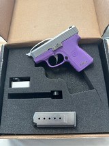 KAHR ARMS CW380 .380 ACP