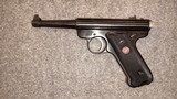 RUGER MK II 50th Anniversary Edition .22 long/.22 lr - 2 of 3