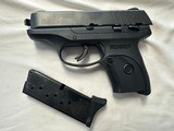 RUGER EC9S 9MM LUGER (9x19 PARA) - 2 of 3