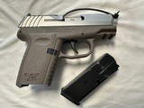 SCCY CPX-2 9MM LUGER (9x19 PARA) - 2 of 2