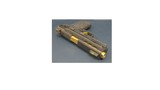 SMITH & WESSON M&P380 SHIELD EZ M2.0 GOLD PORTED BARREL .380 ACP - 3 of 3