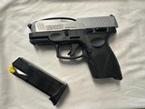 TAURUS G3C 9MM LUGER (9x19 PARA)