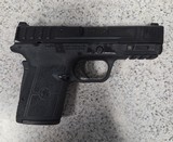 SMITH & WESSON EQUALIZER 9MM LUGER (9X19 PARA) - 2 of 2