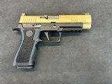 SIG SAUER P320 X-VTAC 9MM LUGER (9x19 PARA)