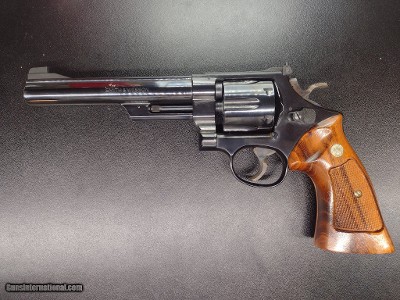 SMITH & WESSON MODEL 25-2 .45 ACP
