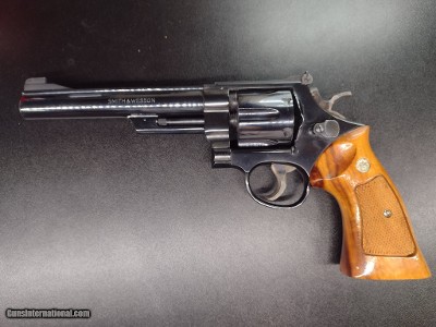 SMITH & WESSON MODEL 25-2 .45 ACP