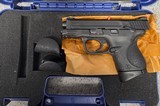 SMITH & WESSON M&P40C .40 S&W