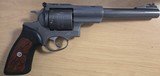 RUGER SUPER REDHAWK .454 casull .45 lc