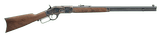 WINCHESTER 1873 (MODEL 73) SPORTER .45 LC - 1 of 2