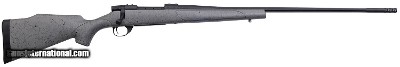 Weatherby Vanguard Hush 6.5MM CREEDMOOR