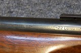 WINCHESTER 52 .22 LR - 3 of 3