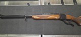 RUGER NO. 1 .458 WIN MAG
