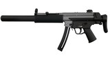 HECKLER & KOCH MP5SD .22 LR