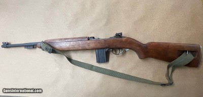 AUTO-ORDNANCE U.S. Carbine .30 CARBINE