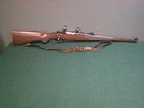 RUGER M77 Mannlicher .308 WIN