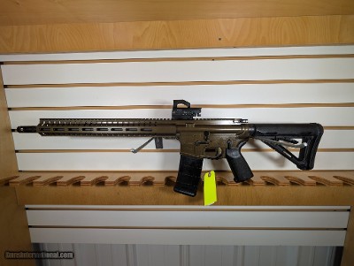 CMMG MK4 5.56X45MM NATO