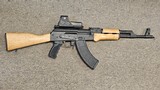 CENTURY ARMS AK-47 7.62X39MM