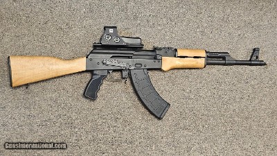 CENTURY ARMS AK-47 7.62X39MM