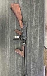 AUTO-ORDNANCE 1927 A-1 .45 ACP