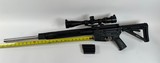 SPIKE‚S TACTICAL ST-15 CUSTOM 5.56X45MM NATO