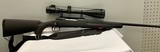 SAVAGE ARMS Axis .243 WIN