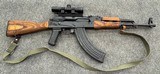 ROMARM GP Wasr-10/63 7.62X39MM