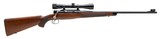 WINCHESTER CUSTOM WINCHESTER 70/54 SUPER GRADE RIFLE .270 WIN