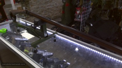 DAVIDE PEDERSOLI Black Powder 36 CAL