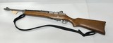 RUGER MINI 14 RANCH 5.56X45MM NATO