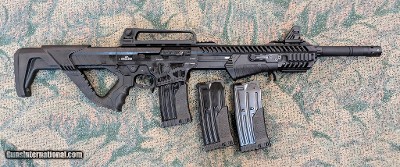 DICKINSON ARMS XXPA 12 GA