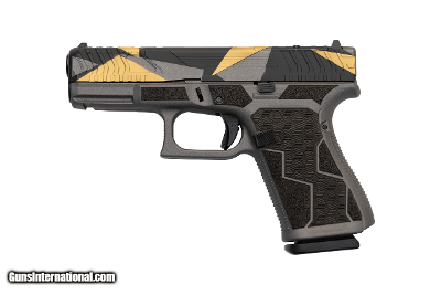 GLOCK G19 GEN 5 9MM LUGER (9X19 PARA)
