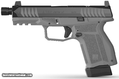 AREX DELTA M GEN 2 TACTICAL 9MM LUGER (9X19 PARA)