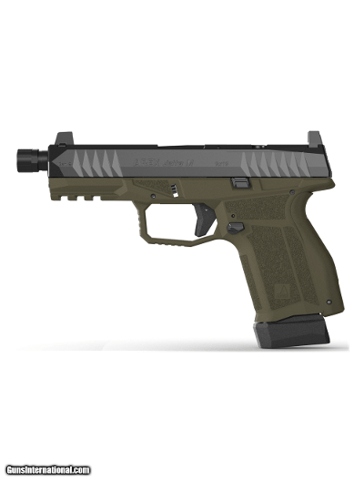 AREX DELTA M GEN 2 TACTICAL 9MM LUGER (9X19 PARA)