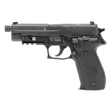 SIG SAUER P226 MK25 9MM LUGER (9X19 PARA)