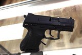 Heckler & Koch P30SK 9MM LUGER (9X19 PARA)