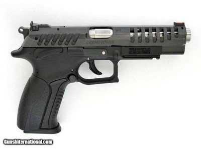 Grand Power X-CALIBUR 9MM LUGER (9X19 PARA)