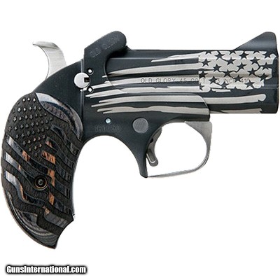 Bond Arms Old Glory Package .45 LC .45 LC/.410 GA